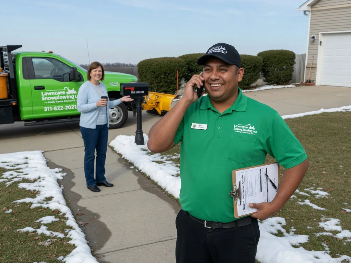Lawn Care Services By Expert Landscaper Des Moines, IA FAQs